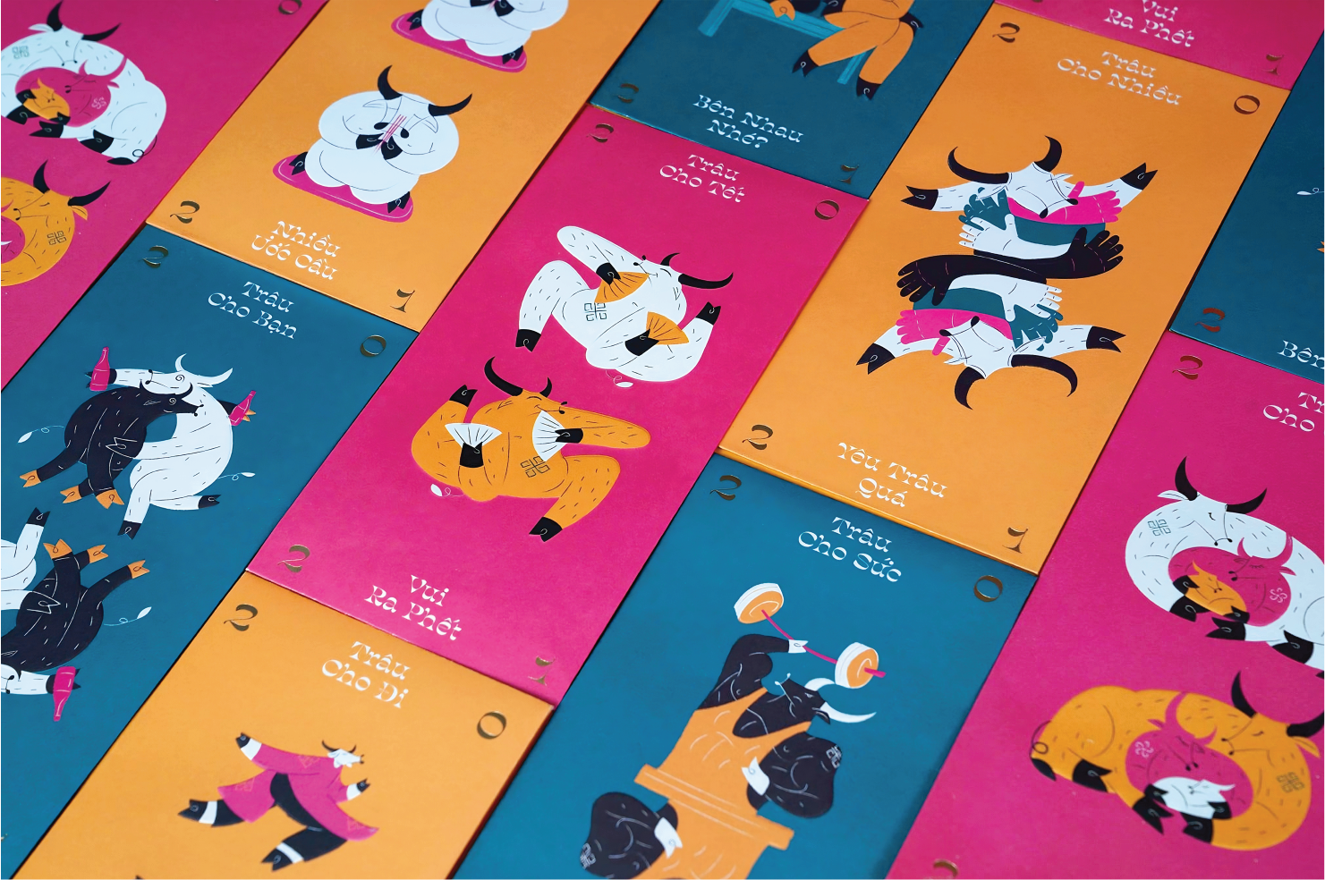 Inca New Year Giftset